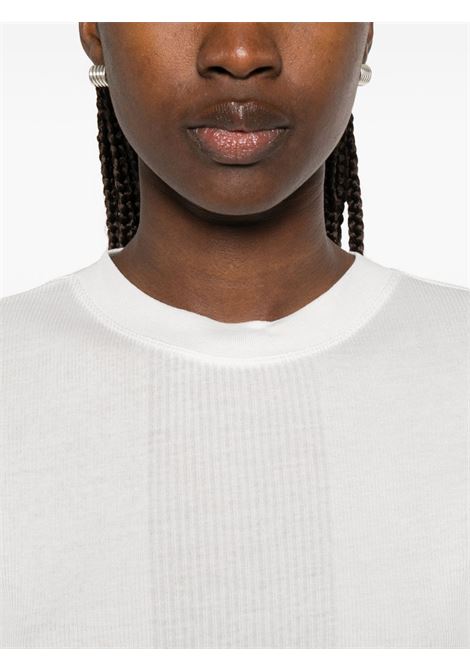t-shirt avalyn fitted donna bianca LOULOU DE SAISON | AVALYN LDSWHITE